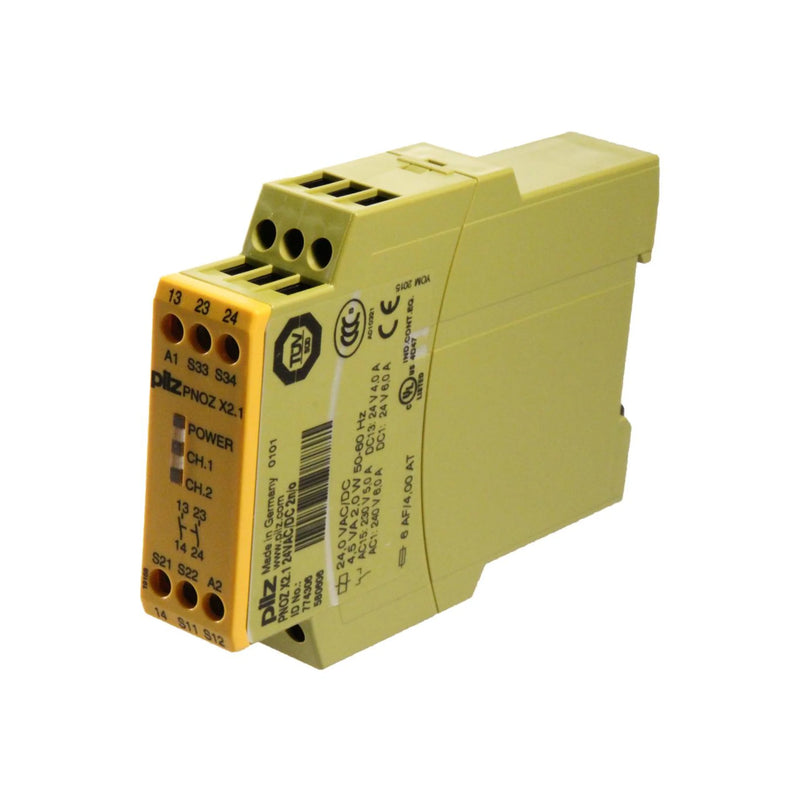 Pilz 774306 industrial safety component
