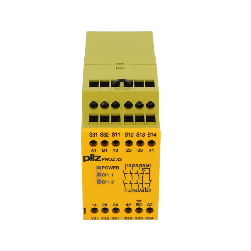 Pilz 774314 industrial safety component