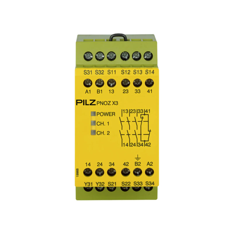 Pilz 774318 industrial safety component