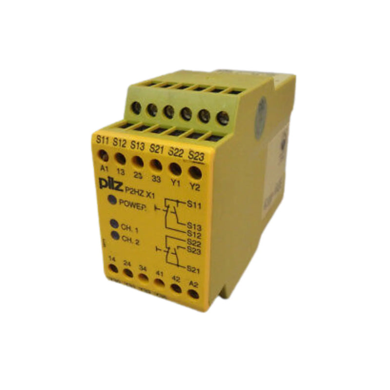 Pilz 774340 industrial safety component