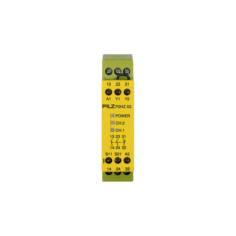 Pilz 774350 industrial safety component