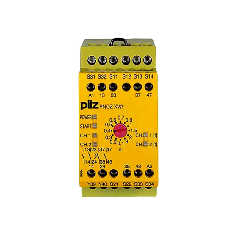 Pilz 774500 industrial safety component