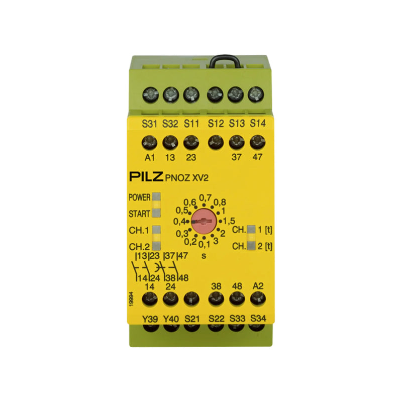 Pilz 774502 industrial safety component
