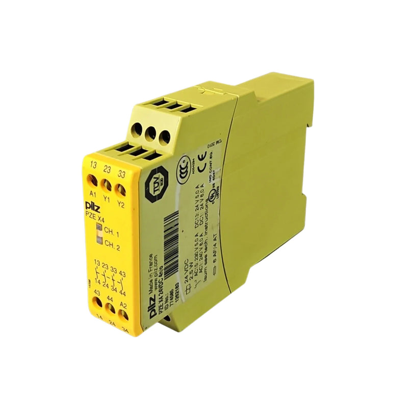 Pilz 774585 industrial safety component
