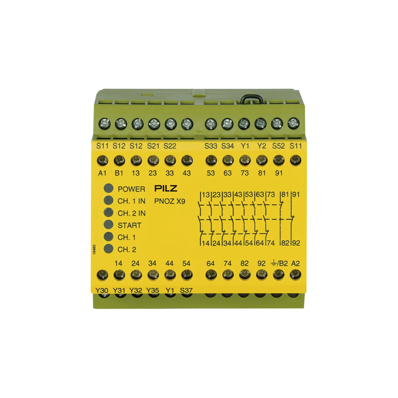 Pilz 774609 industrial safety component