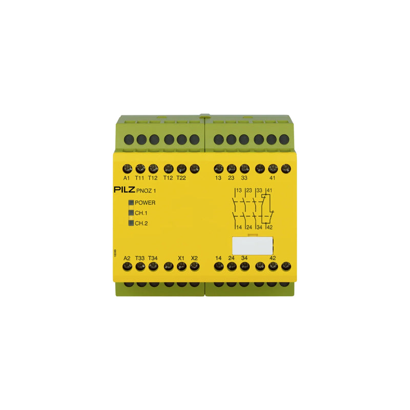 Pilz 775695 industrial safety component