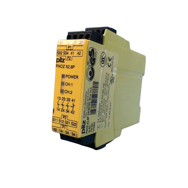 Pilz 777301 industrial safety component
