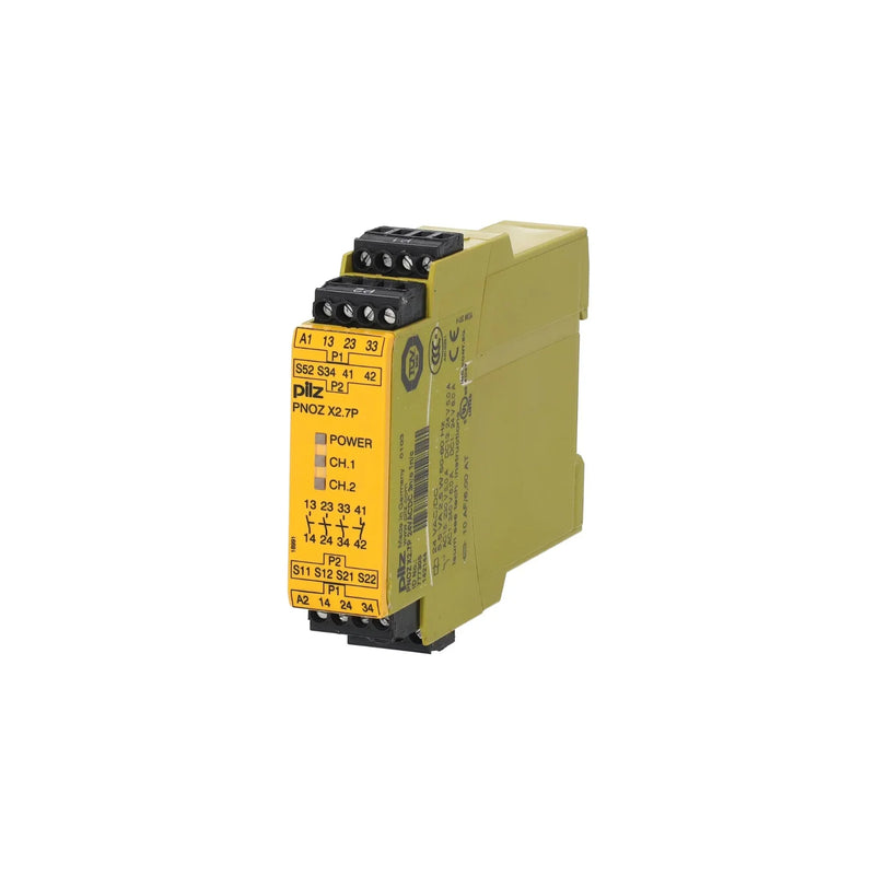 Pilz 777305 industrial safety component