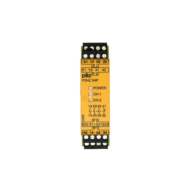 Pilz 777355 industrial safety component
