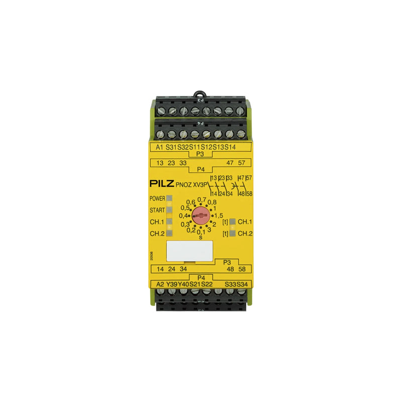 Pilz 777512 industrial safety component