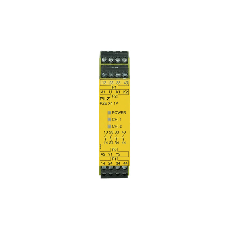 Pilz 777587 industrial safety component