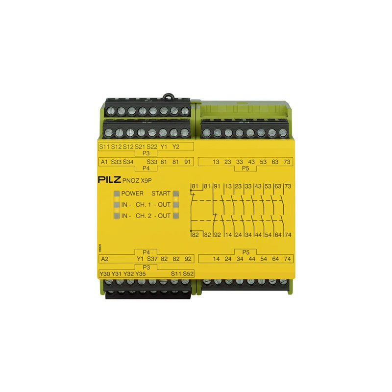 Pilz 777609 industrial safety component