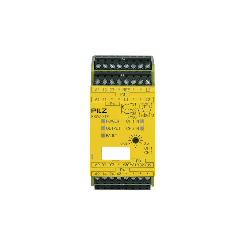 Pilz 777949 industrial safety component