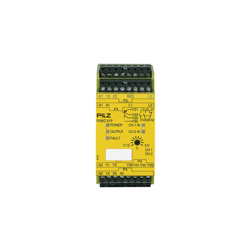 Pilz 777950 industrial safety component