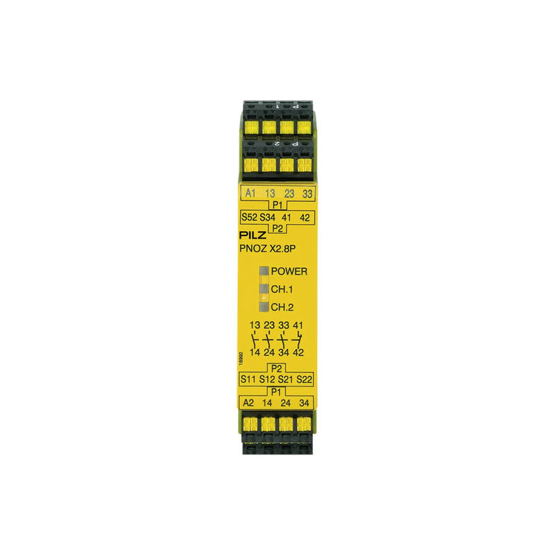 Pilz 787302 industrial safety component