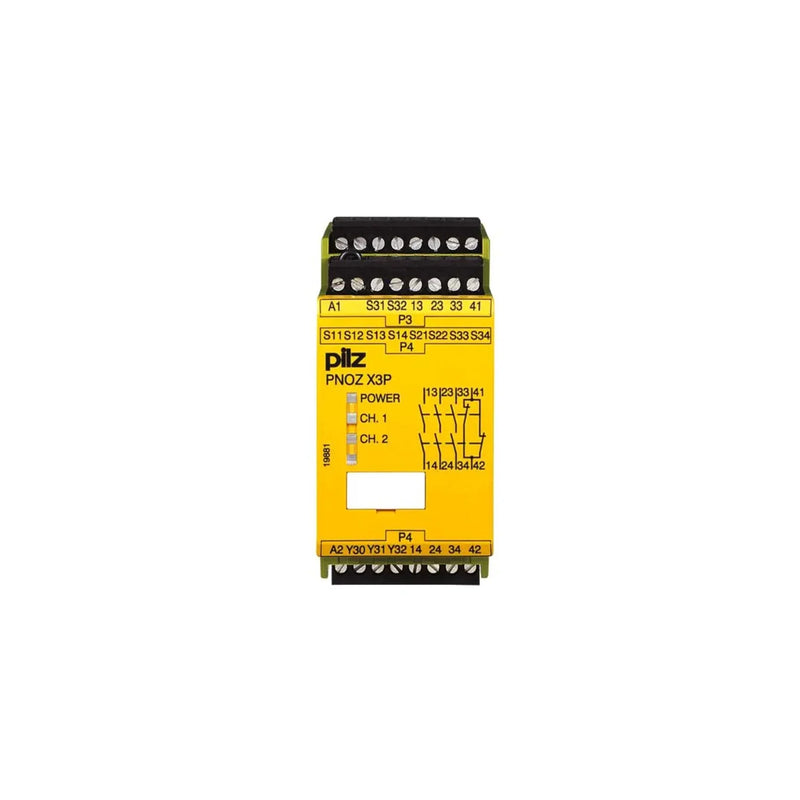 Pilz 787310 industrial safety component