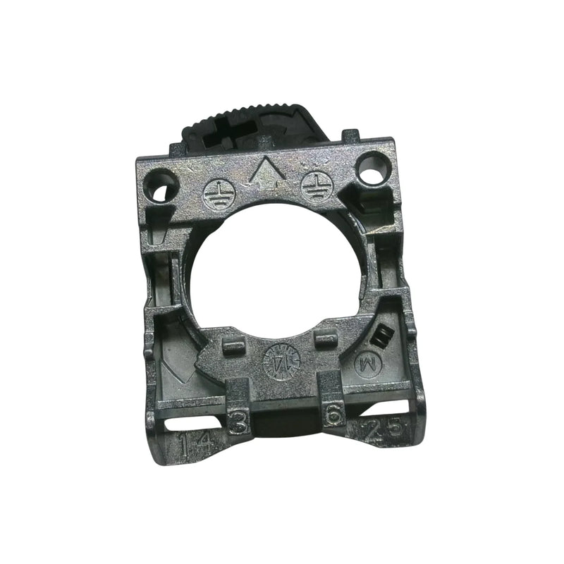 Allen Bradley 800F-ALM Metal Latch for industrial fastening, durable design for secure applications in factories.