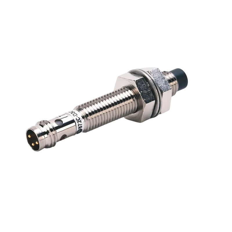 Compact Allen-Bradley 872C-D2NP8-P3 for efficient detection in automation; nickel-brass; 2mm range; PNP; Pico QD