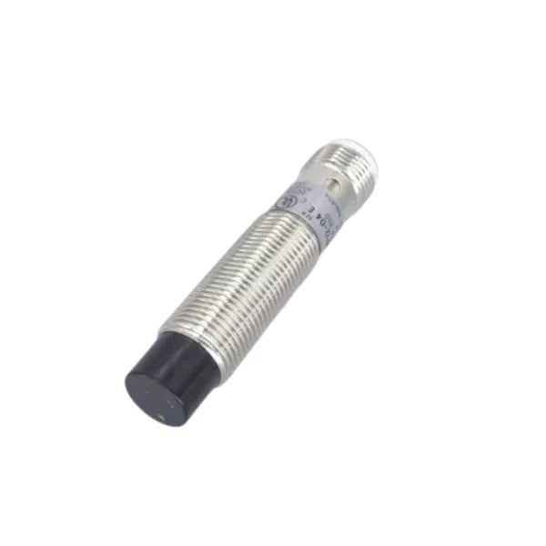 Allen-Bradley 872C-DH4NP12-D4 sensor with 4mm sensing and robust brass housing for industrial applications.