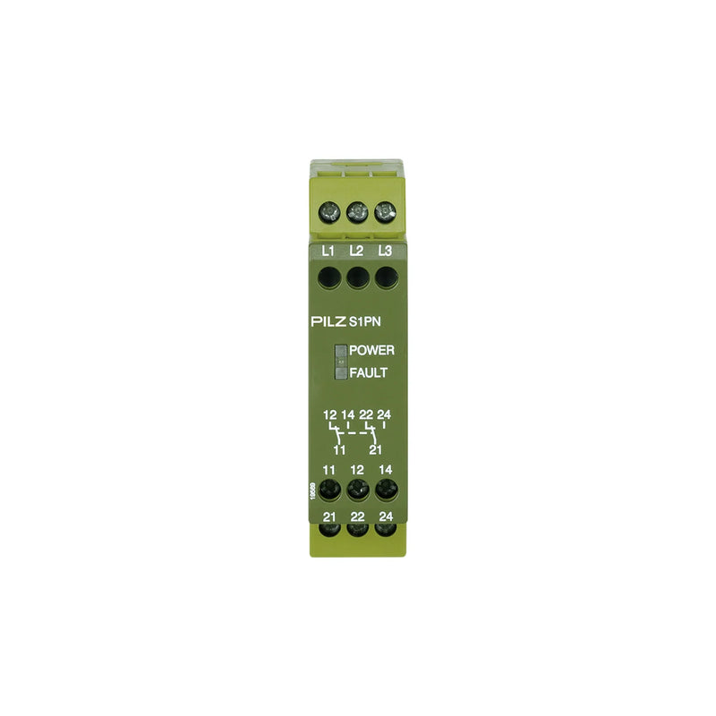 Pilz 890210 industrial safety component