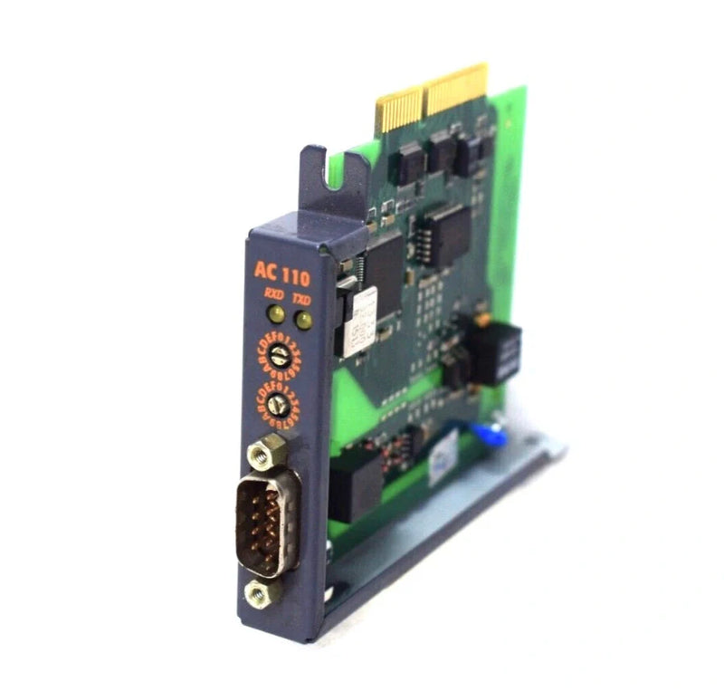 B&R 8AC110.60-2 module with CAN interface for ACOPOS drives