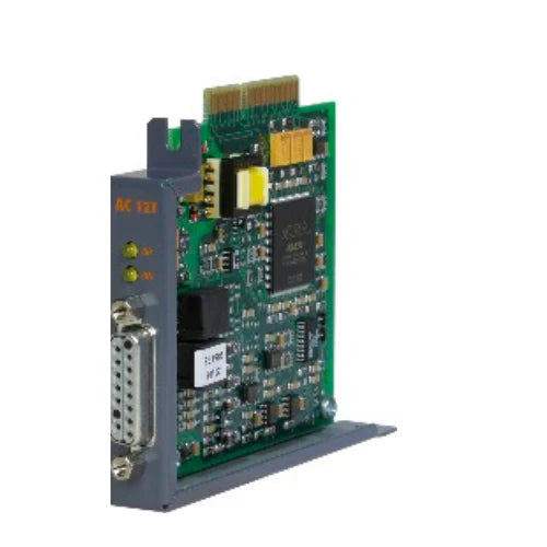 B&R 8AC121.60-1 ACOPOS module with HIPERFACE for servo motor encoder feedback systems.