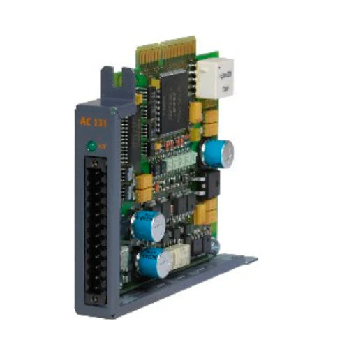 B&R 8AC131.60-1 ACOPOS CAN interface plug-in module for servo drives