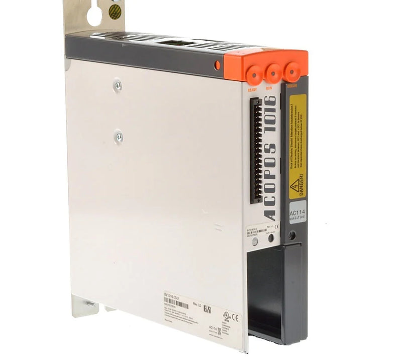 8V1016.00-2 B&R ACOPOS servo drive, high-efficiency power, durable with protection. For optimal motion control solutions.