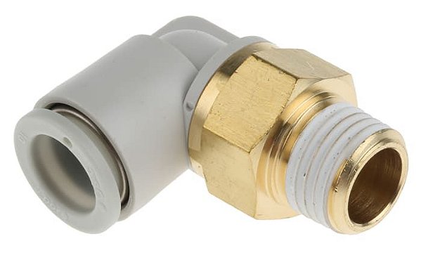 SMC KQ2L10-02AS Compact Component for efficient and reliable use in industrial settings.