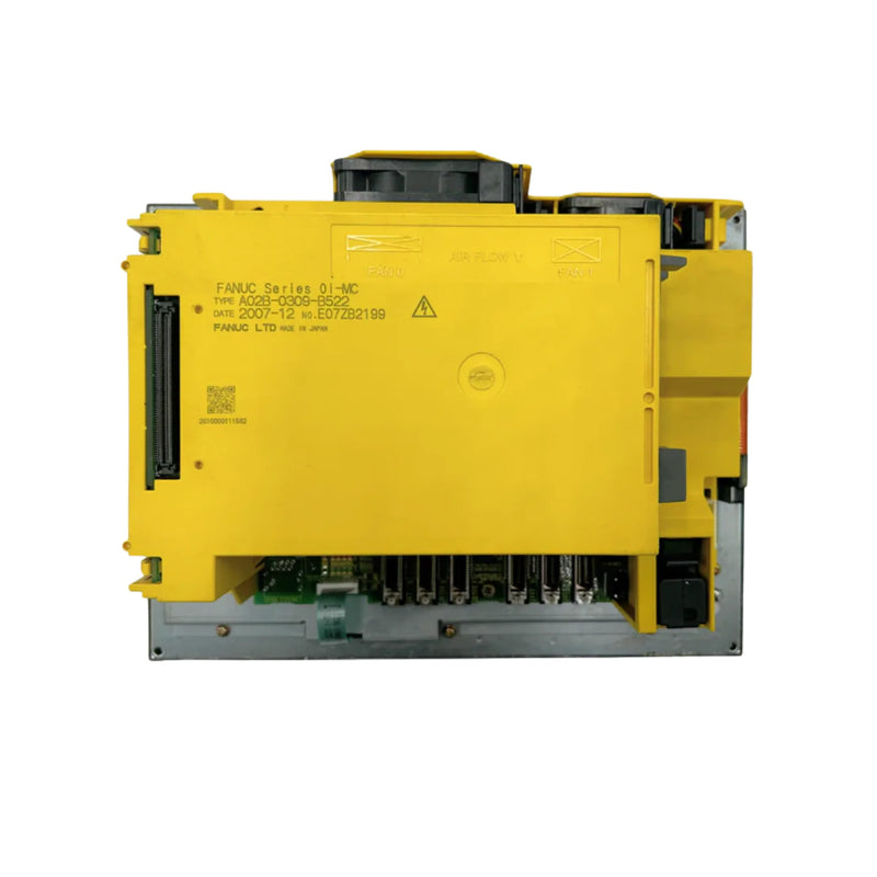 FANUC A02B-0309-B522 automation control component