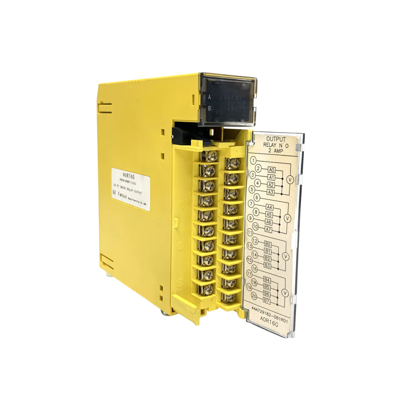 FANUC A03B-0807-C161 automation control component