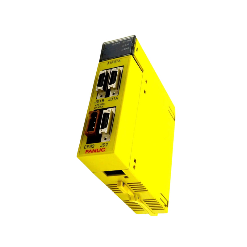FANUC A03B-0819-C011 automation control component