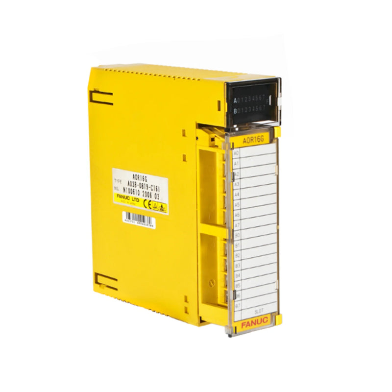 FANUC A03B-0819-C104 automation control component