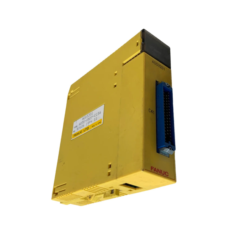 FANUC A03B-0819-C156 automation control component