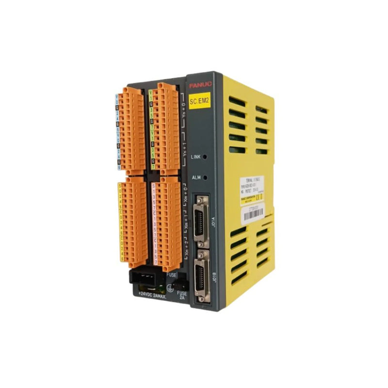 FANUC A03B-0823-C011 automation control component