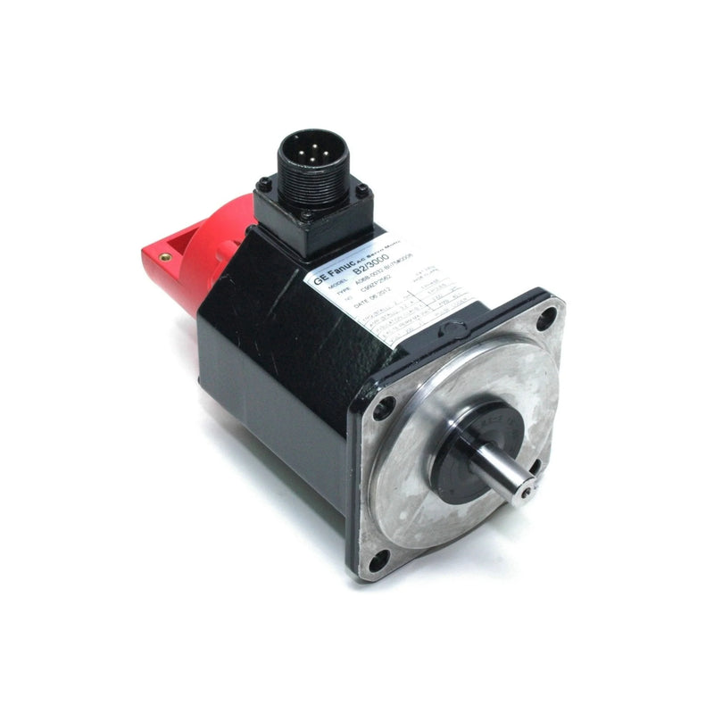 FANUC A06B-0032-B075#0008 automation control component
