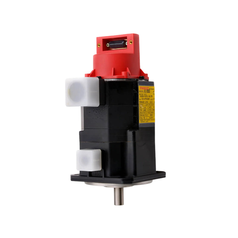 FANUC A06B-0034-B175#0008 automation control component