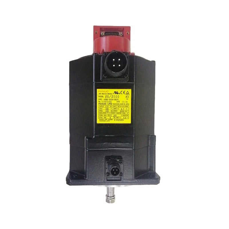 FANUC A06B-0034-B675 automation control component