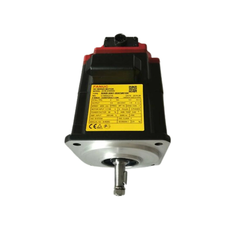 FANUC A06B-0061-B003#0100 automation control component