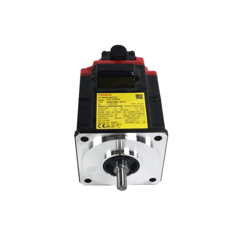 FANUC A06B-0061-B103 automation control component