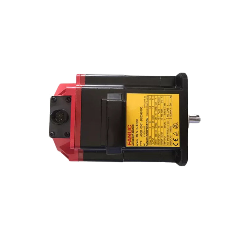 FANUC A06B-0061-B203 industrial automation component