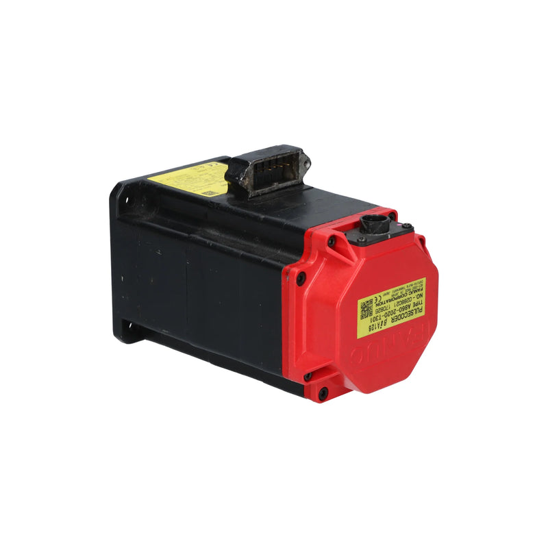 FANUC A06B-0061-B303 automation control component
