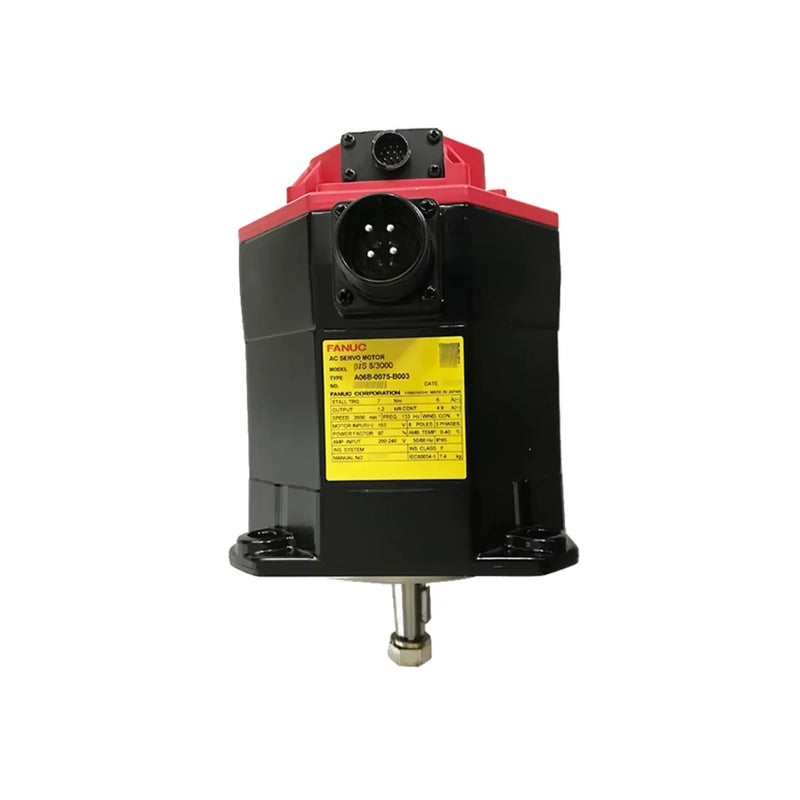 FANUC A06B-0075-B003 automation control component