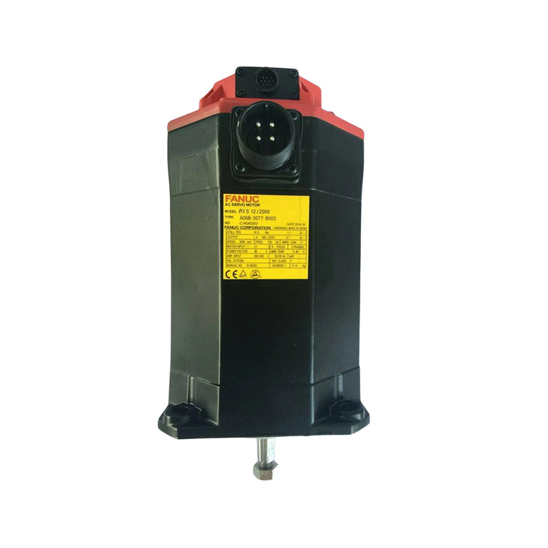 FANUC A06B-0077-B003 automation control component
