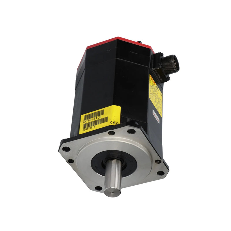 FANUC A06B-0078-B103 automation control component