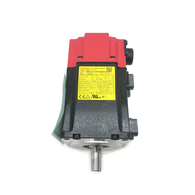 FANUC A06B-0114-B275#0008 automation control component