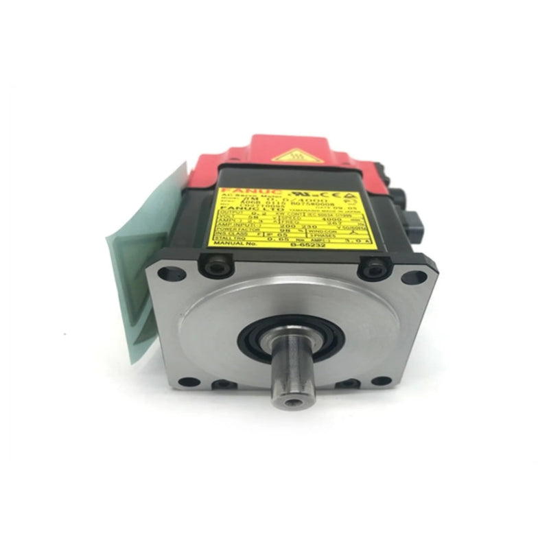 FANUC A06B-0115-B075#0008 automation control component