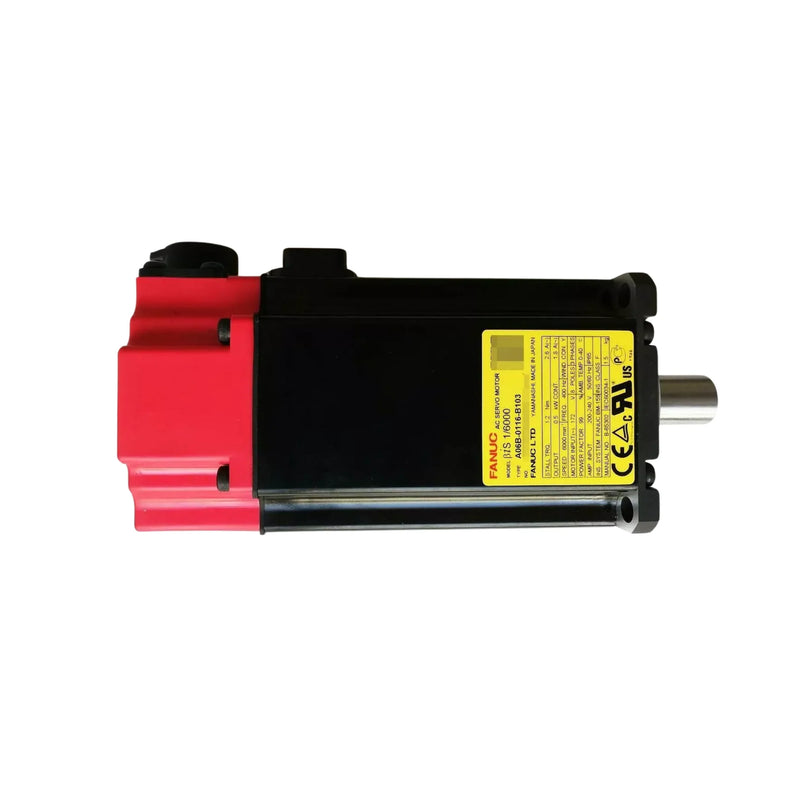 FANUC A06B-0116-B103 industrial automation component