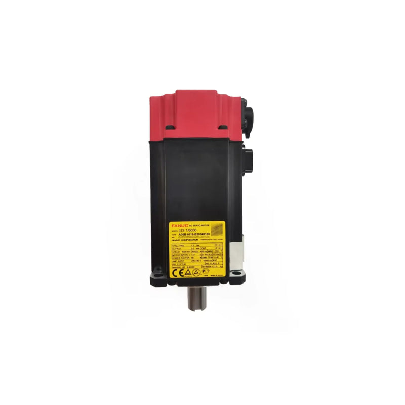FANUC A06B-0116-B203#0100 automation control component