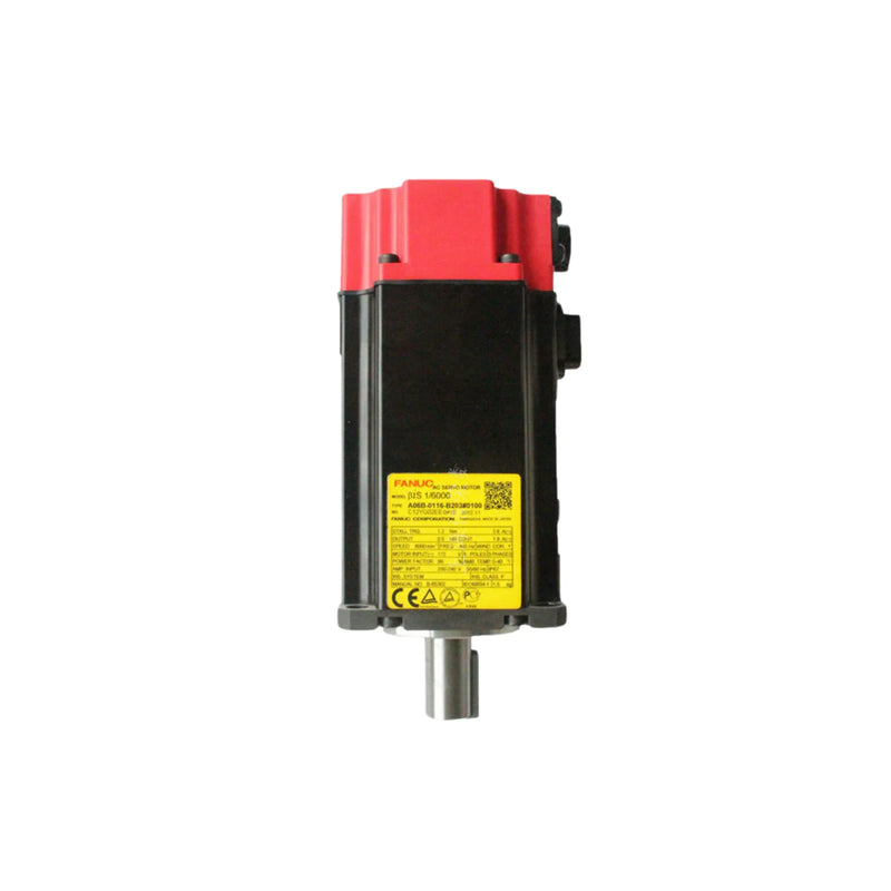 FANUC A06B-0116-B203 industrial automation component